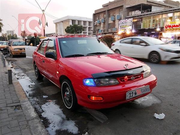 كيا سيفيا 1996 للبيع في العراق -  بغداد